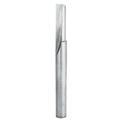 1/4" SGL Flute Bit