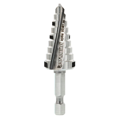 3/4" 9 Step Drill Bit