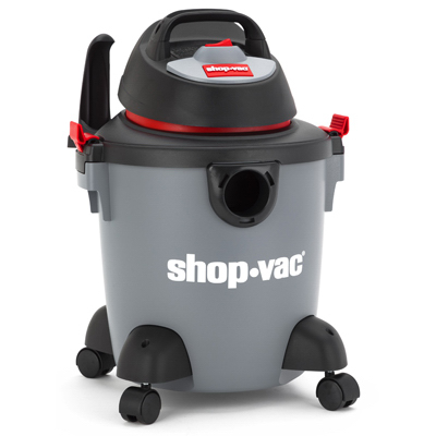 5GAL 2.0HP Wet/Dry Vac