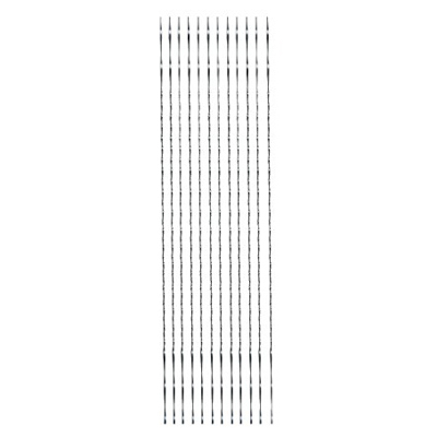 12PK 5" 11.5TPI Blade