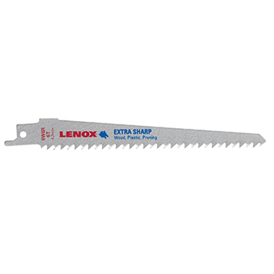 5PK6" 6TPI Recip Blade