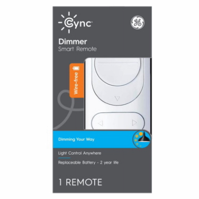 GE/Smart Remote Dimmer