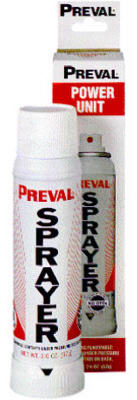 Pre-Val Repl Power Spray Unit