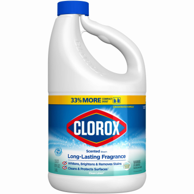 Clorox 81OZ Regular Bleach