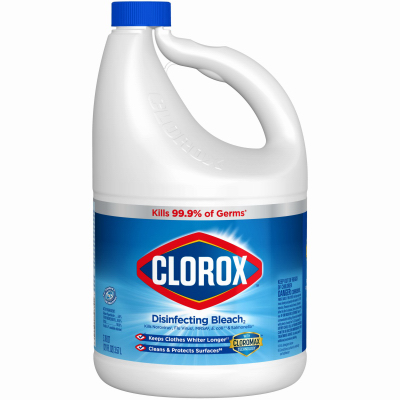 Clorox 121OZ Reg Bleach