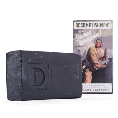 Duke Cannon Big Ass Soap Accomplish 10oz