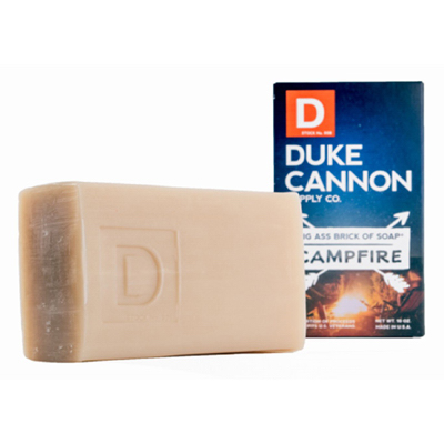 Duke Cannon Big Ass Soap Campfire