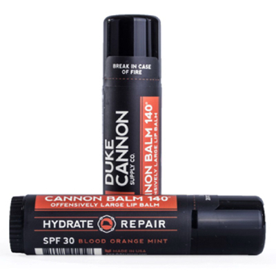 Duke Cannon Lip Balm 140* Tactical Protectant