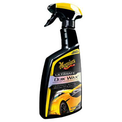 Mequiars 24OZ Quik Wax Car Spray