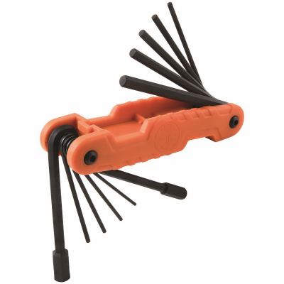 11PC Hex Key Set