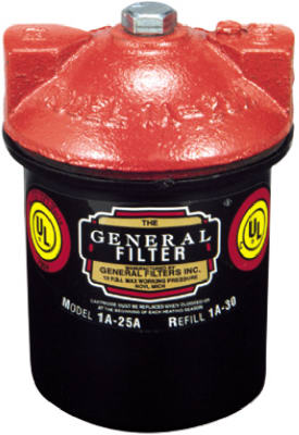 General Fuel Oil Filter