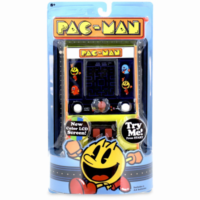 Pac-Man Arcade Game