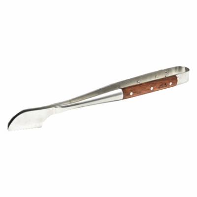 Traeger BAC530 Grilling Tong, 17 in L, Stainless Steel