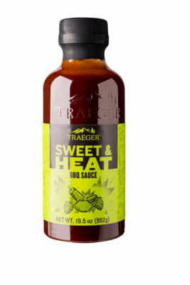 Traeger 16oz Sweet/Heat Sauce