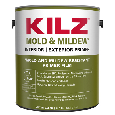 Kilz GAL Mold/Mildew Primer