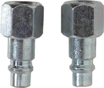 2PK 3/8"IM/NPTF Plug