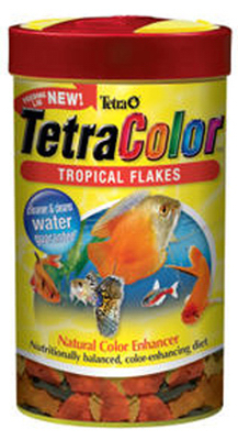 .42OZ Tetracolor Flakes