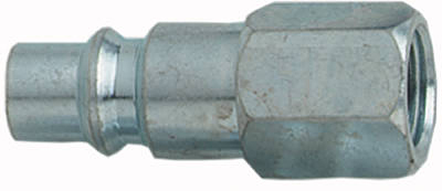 2PK 3/8I/Mx1/4NPTF Plug