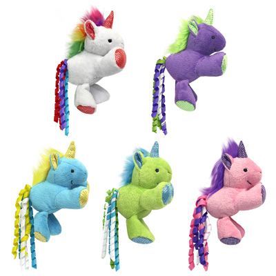 Unicorn Cat Toy