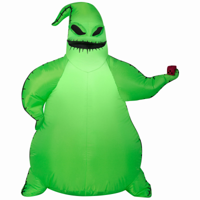 Airblown Oogie Boogie