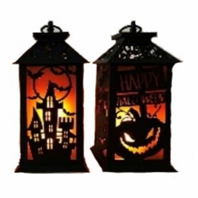 ASST Halloween Lanterns