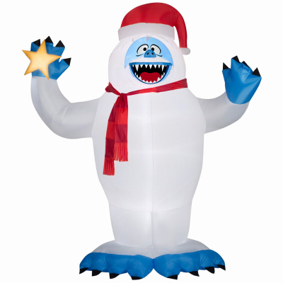 Airblown Abomin Snowman