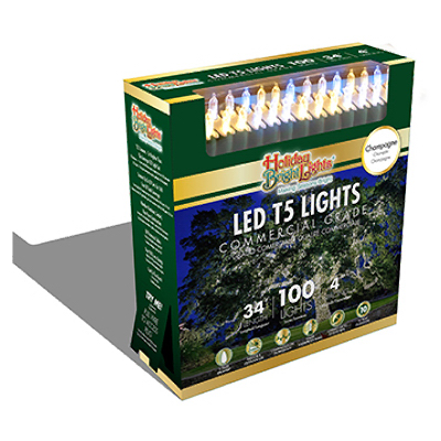 100LGT T5 Champ LED Set