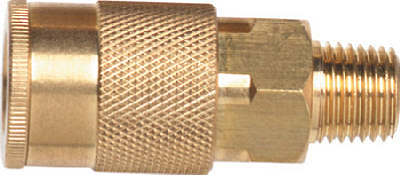 1/4I/Mx1/4NPTM Coupler