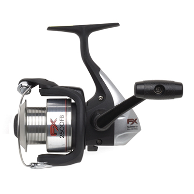 Shimano FX2500FC Reel