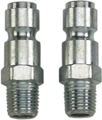 2PK 3/8" T Auto Plug
