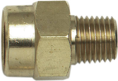1/4x3/8 Fem Adapter