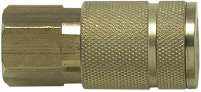 3/8" T Auto Coupler