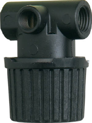 1/4" Regulator/Gauge