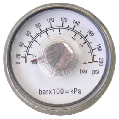 Compressor Gauge