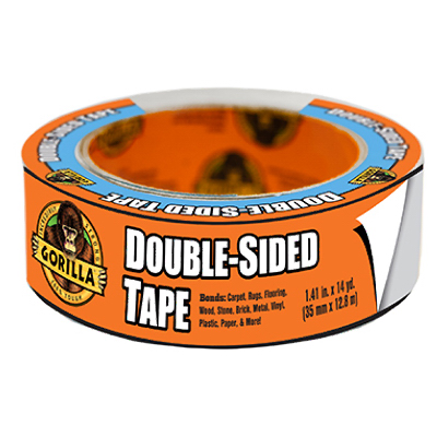 Double Sided Tape 8yd