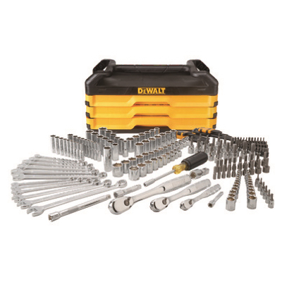 227PC Mech Tool Set