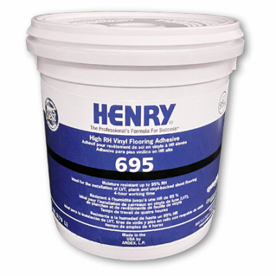 GAL Henry695 Adhesive