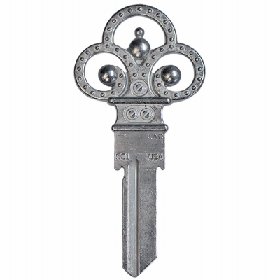 KW1 Skeleton Key Blank