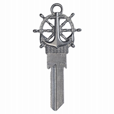 KW1 Anchor Key Blank