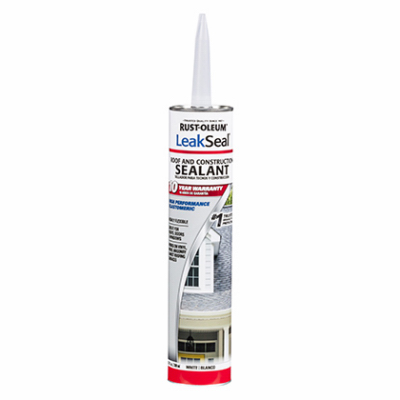 10.1OZ WHT Con Sealant