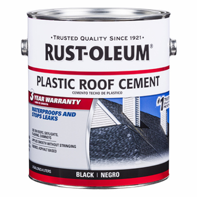 GAL BLK Roof Cement