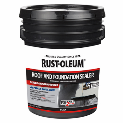 5Gal Roof & Foundation