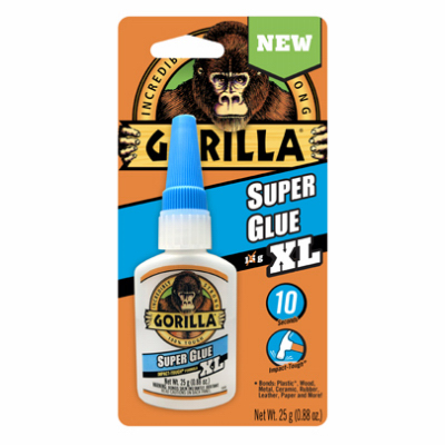 25G Gorilla Super Glue XL