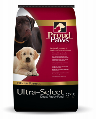 PPaws Ultra DogPup Food