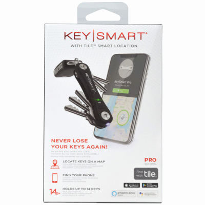 BLK Pro Comp Key Holder