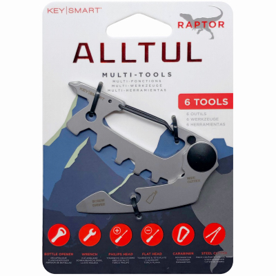 SS Raptor Multitool Key