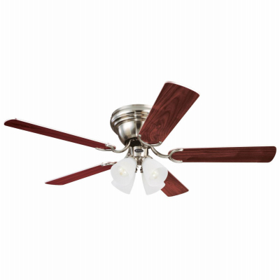 52" Cont BN Ceil Fan