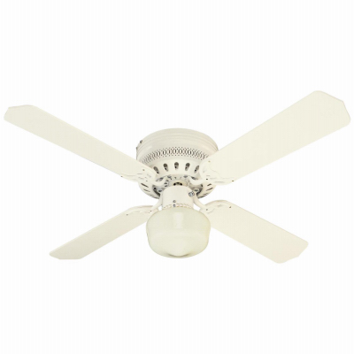 42" Casan WHT Ceil Fan