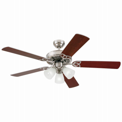 52" Vintage BN Ceil Fan