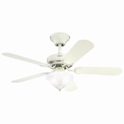 42" Rich WHT Ceil Fan